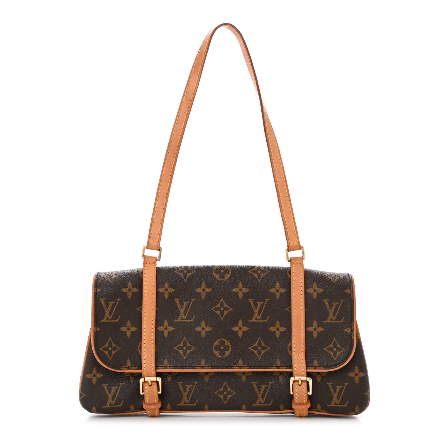 Louis Vuitton Monogram Pochette Marelle MM 1 of 10