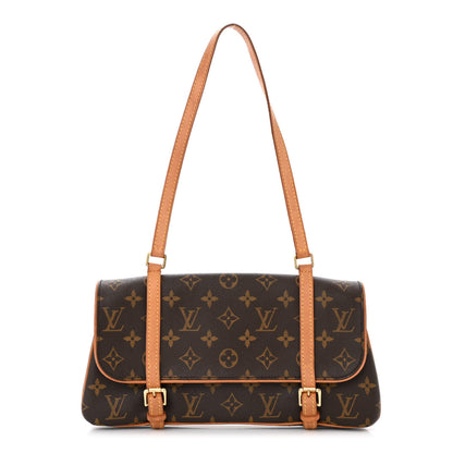 Louis Vuitton Monogram Pochette Marelle MM 1 of 10