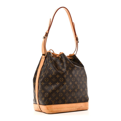 Louis Vuitton Monogram Noe 3 of 10