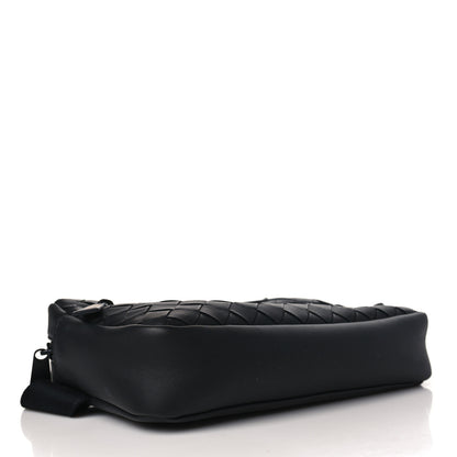 Bottega Veneta Nappa Intrecciato Belt Bag Black 3 of 8