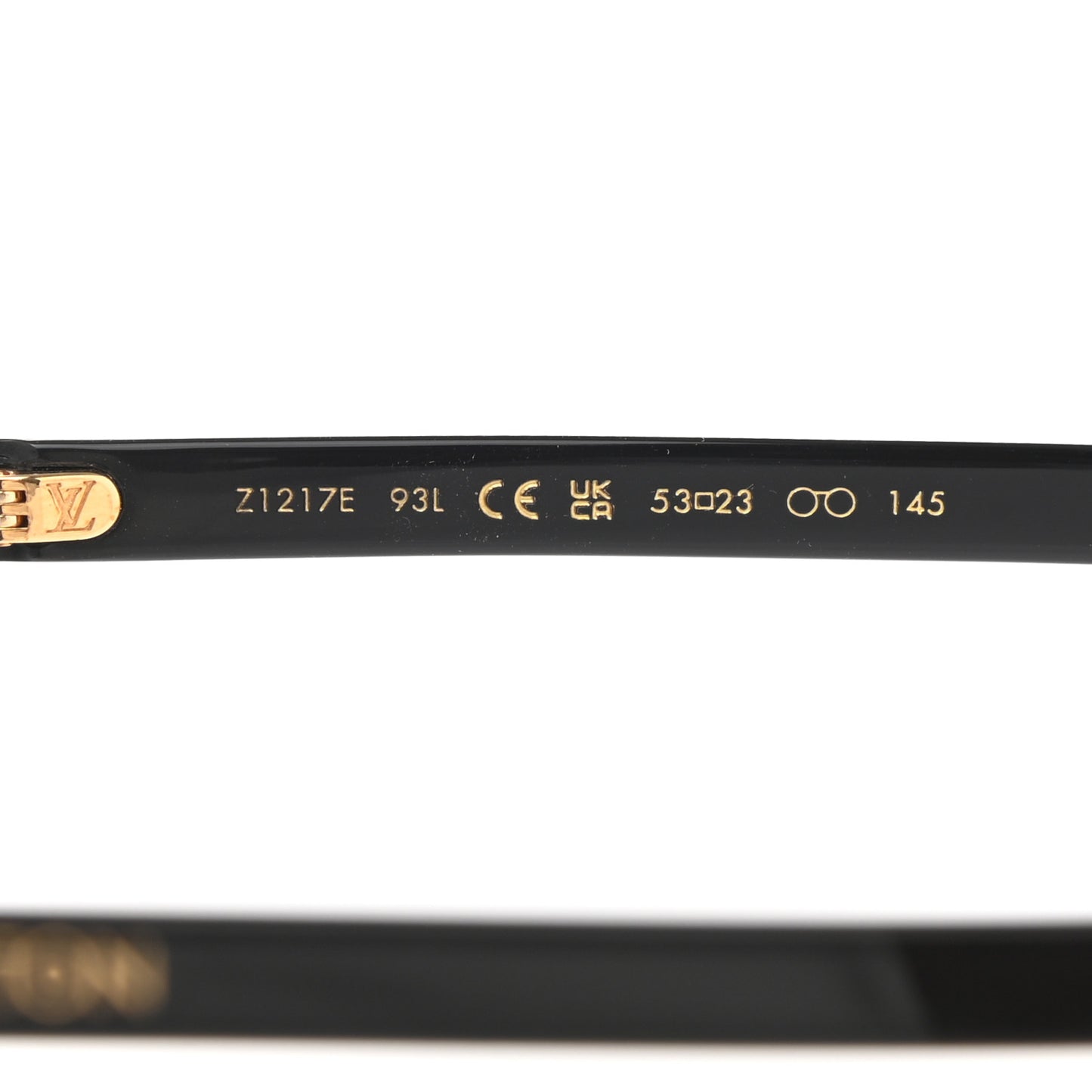 La Grande Bellezza Sunglasses Z1217E Black