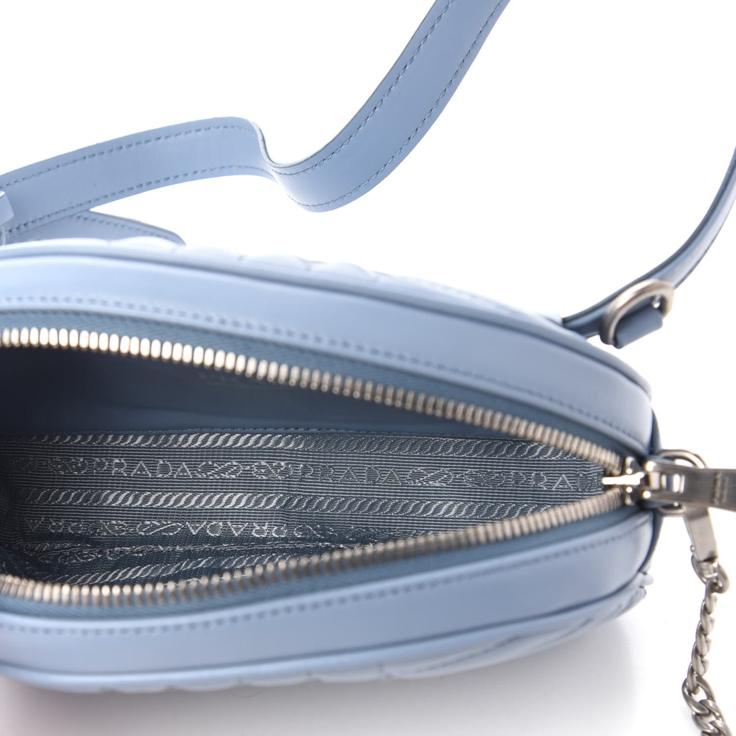 Soft Calfskin Impunture Diagramme Belt Bag Astrale 2