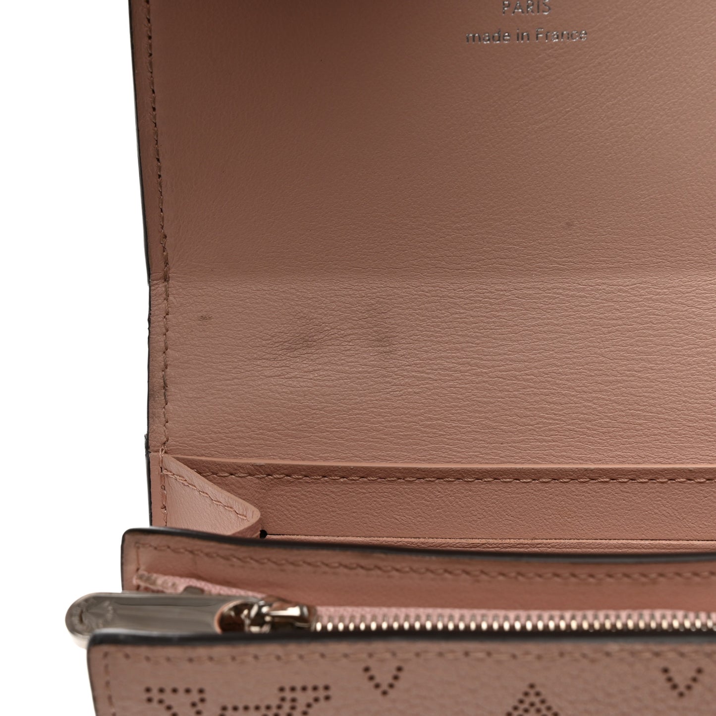 Mahina Iris Compact Wallet NM Magnolia