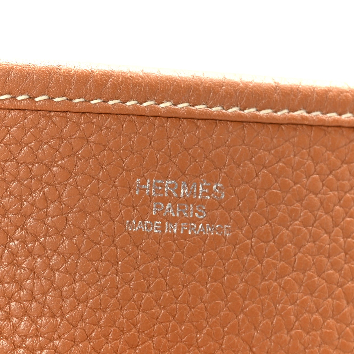 Taurillon Clemence Evelyne III PM Gold