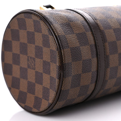 Louis Vuitton Damier Ebene Papillon 26 7 of 12