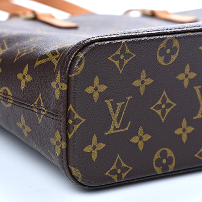 Louis Vuitton Monogram Luco 6 of 11