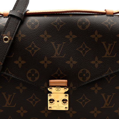 Louis Vuitton Monogram Pochette Metis 7 of 9