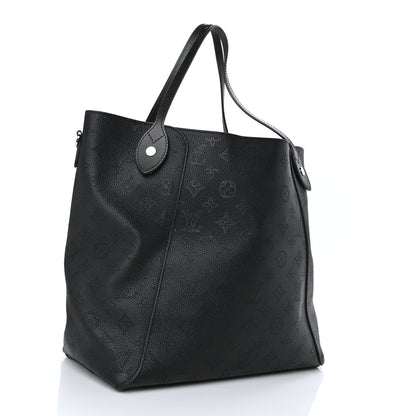 Louis Vuitton Mahina Hina MM Black 4 of 9