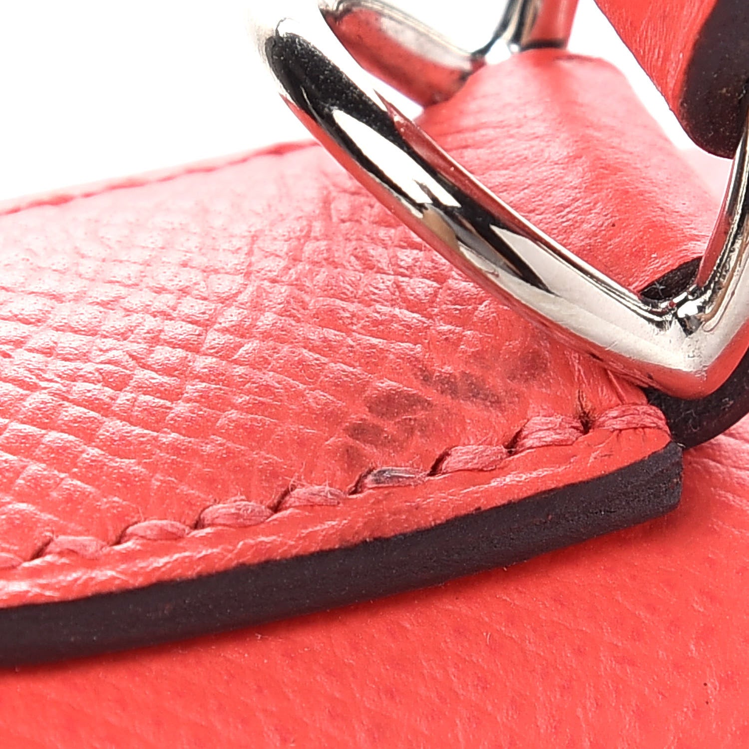 Hermes Epsom Kelly Sellier 28 Rose Jaipur 12 of 13