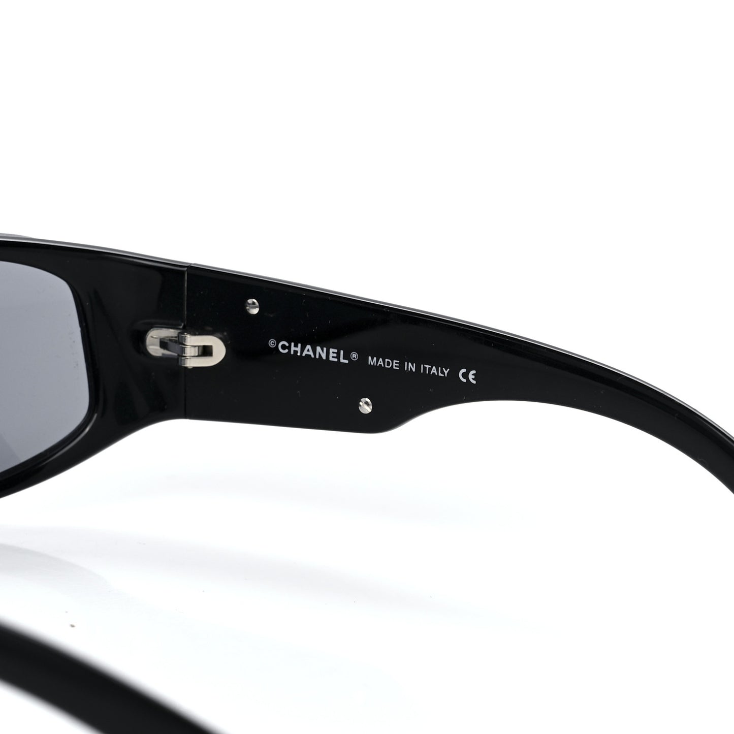 Acetate CC Sunglasses 5072 Black