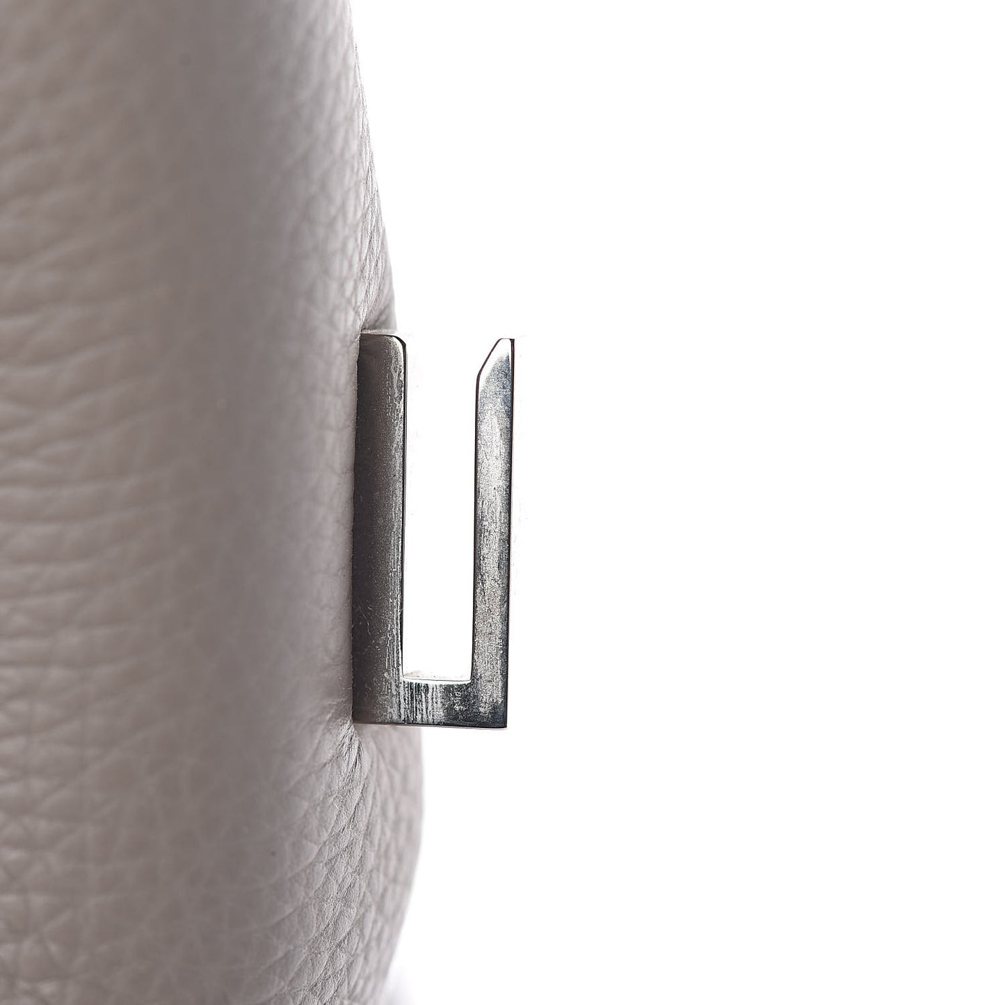 Togo Birkin 30 Gris Asphalte