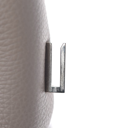 Hermes Togo Birkin 30 Gris Asphalte 16 of 30