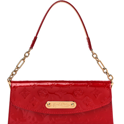 Louis Vuitton Vernis Sunset Boulevard Pomme D'Amour 6 of 12
