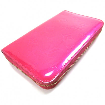Louis Vuitton Vernis Zippy Wallet Framboise 5 of 8