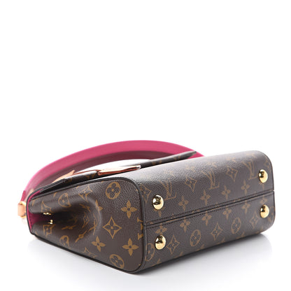 Louis Vuitton Monogram Cluny BB Bordeaux Fuchsia 3 of 8