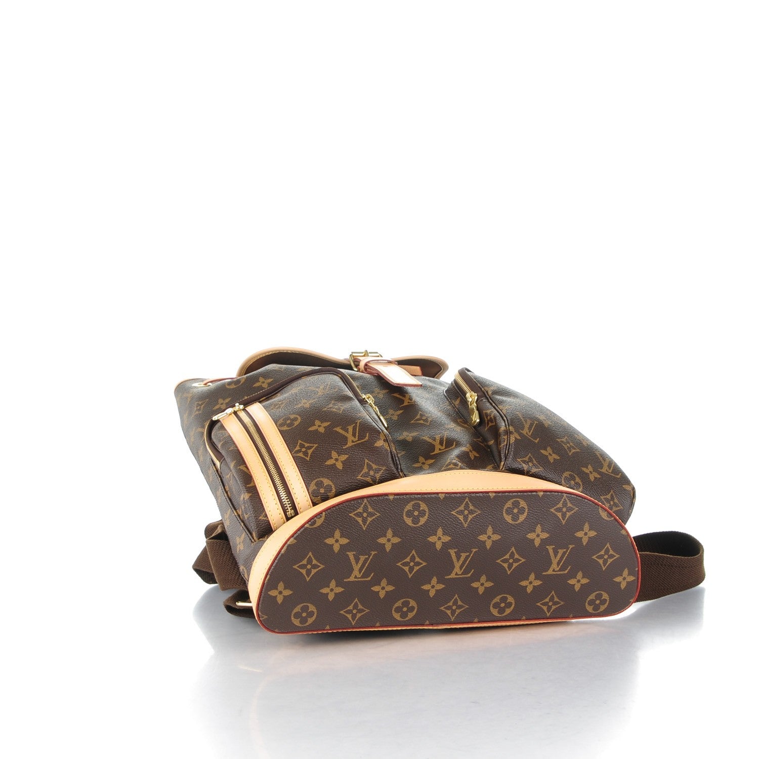 Louis Vuitton Monogram Bosphore Backpack 4 of 7