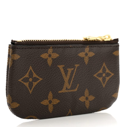 Louis Vuitton Monogram Key Pouch 3 of 6