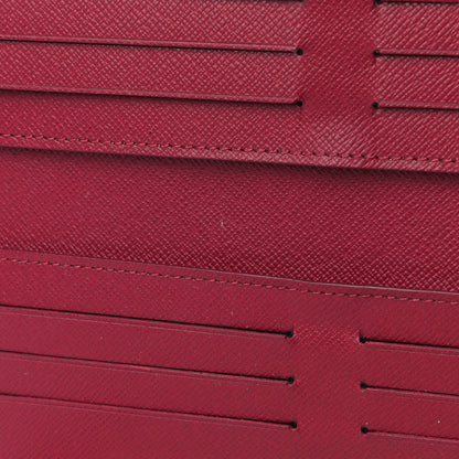 Louis Vuitton Monogram Adele Wallet Fuchsia 13 of 14