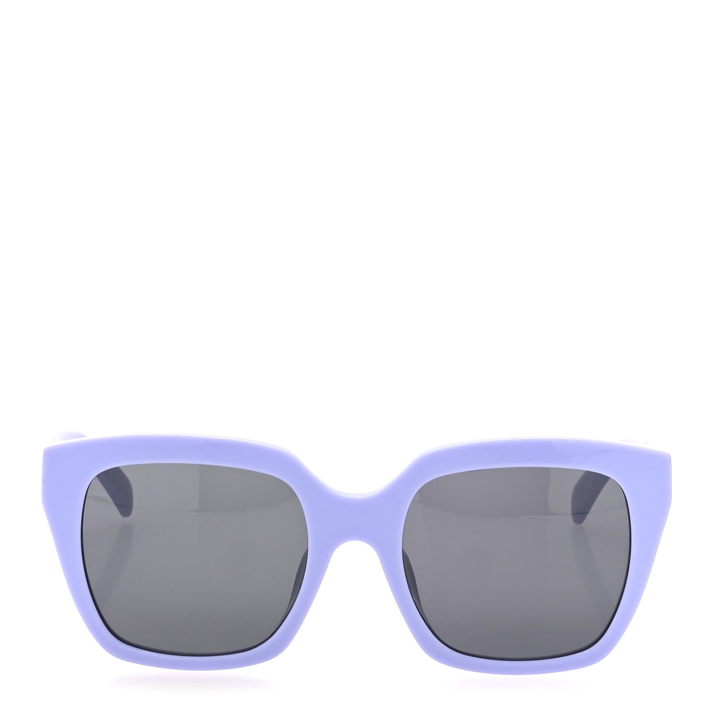Acetate Sunglasses CL40198F Shiny Lilac