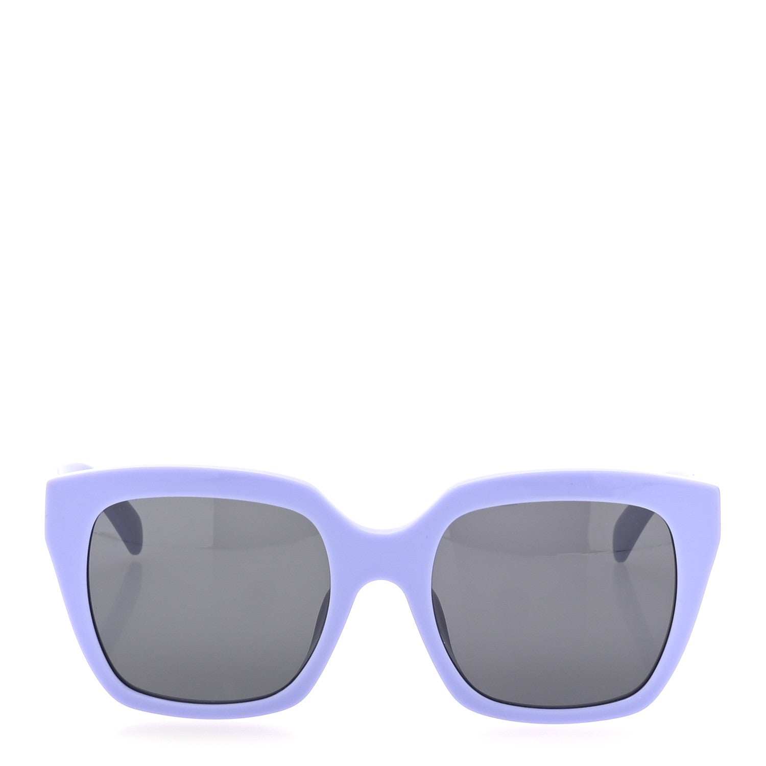 Celine Acetate Sunglasses CL40198F Shiny Lilac 2 of 8