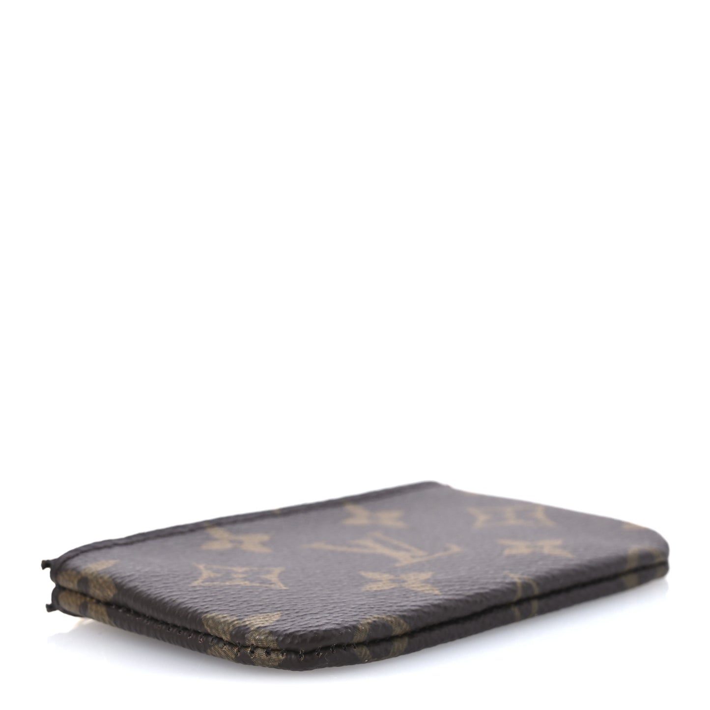 Monogram Key Pouch