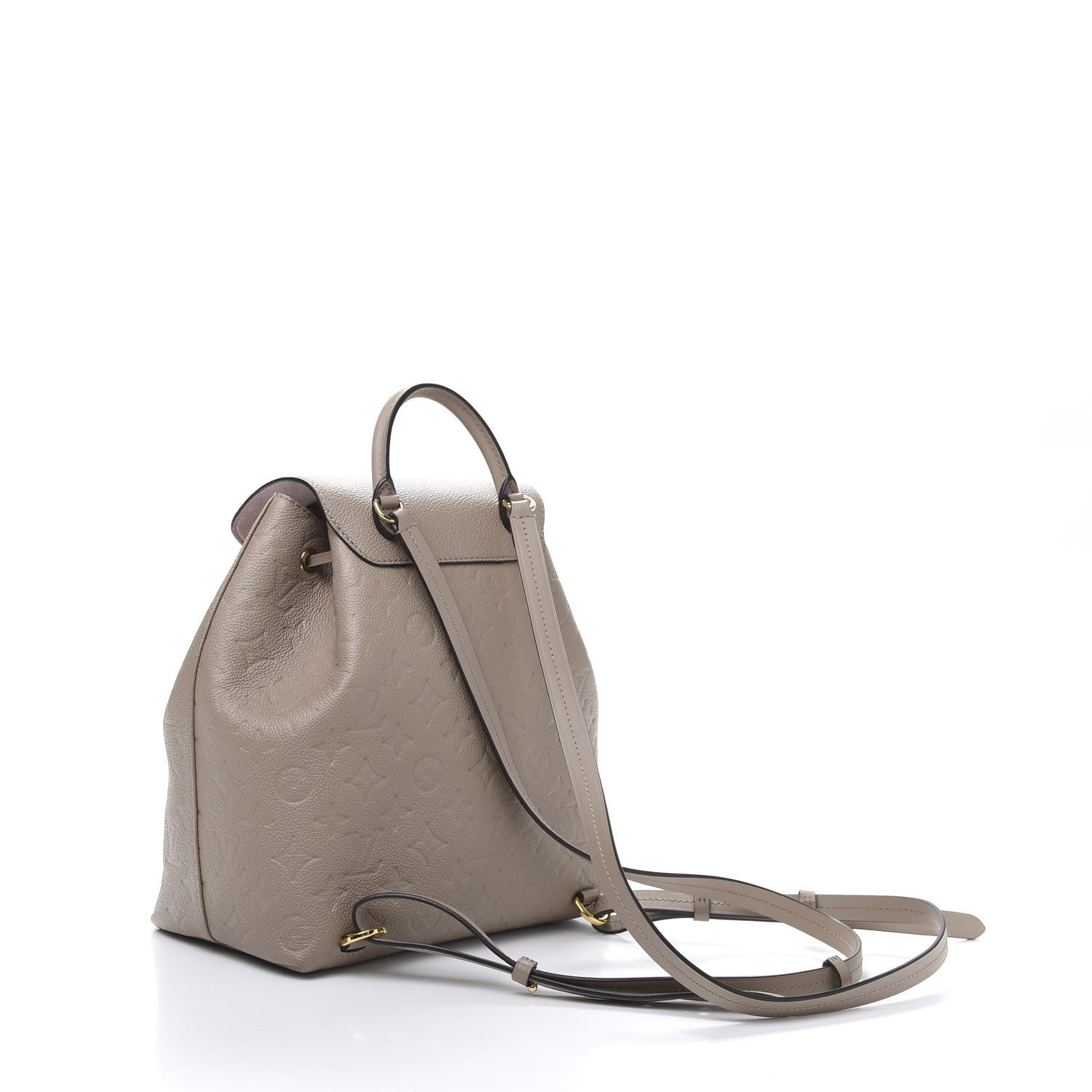 Louis Vuitton Empreinte Montsouris PM Tourterelle 2 of 9