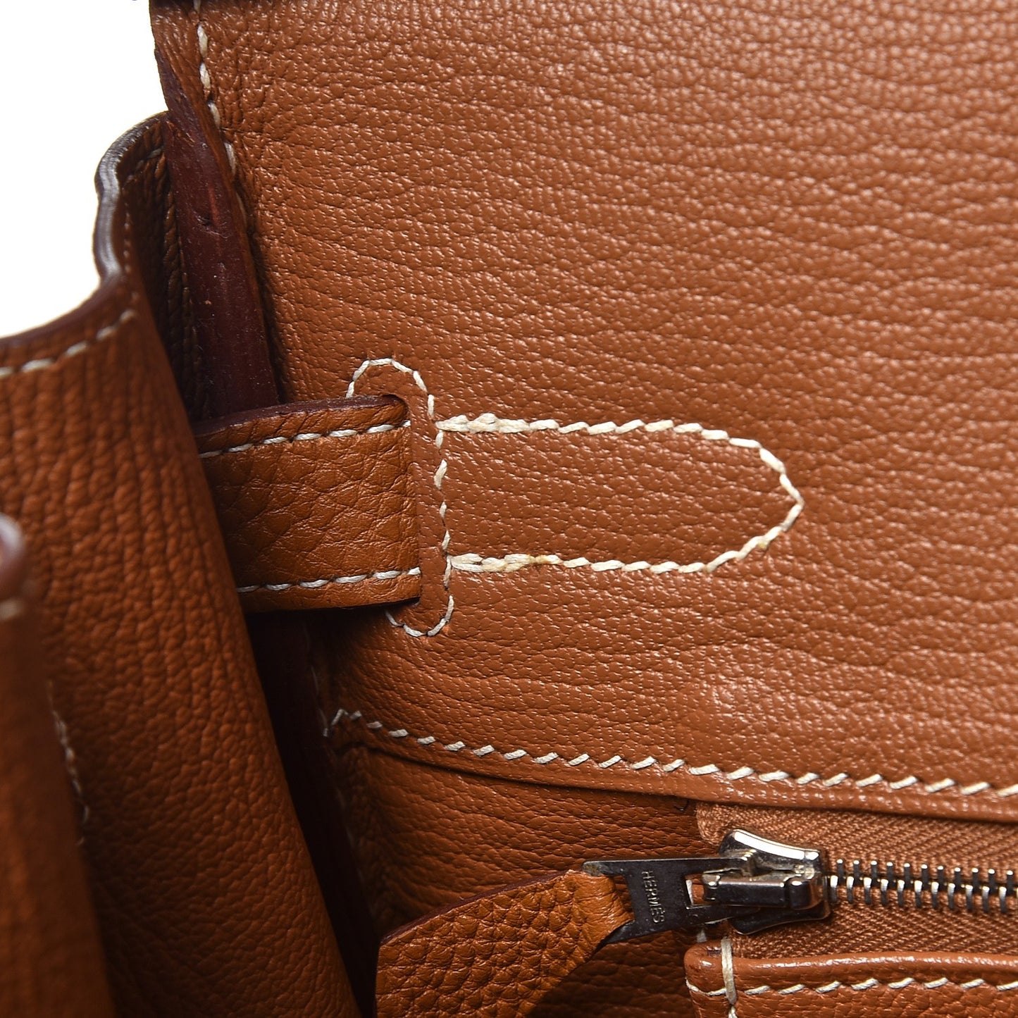 Togo Birkin 30 Gold