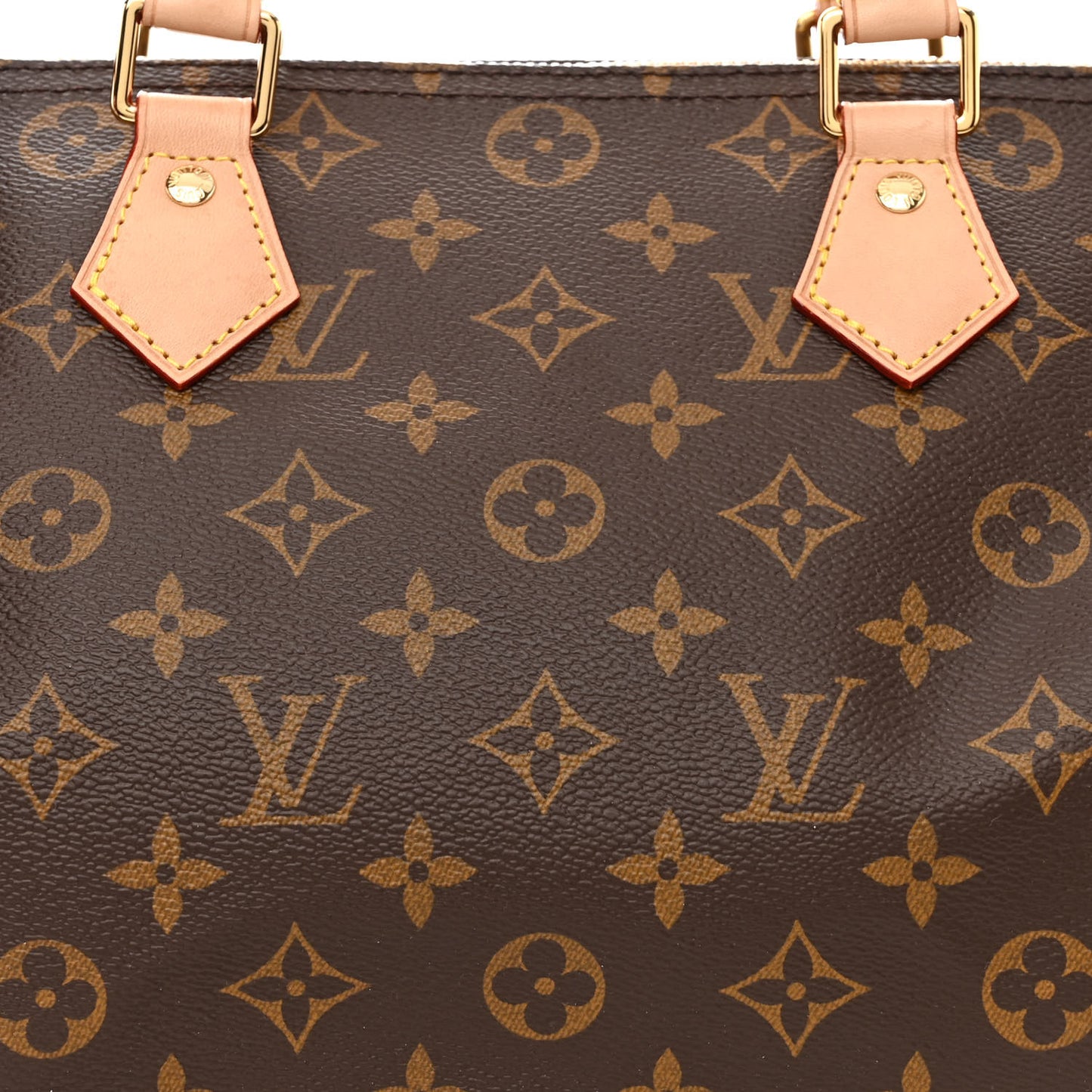 Monogram Speedy Bandouliere 30