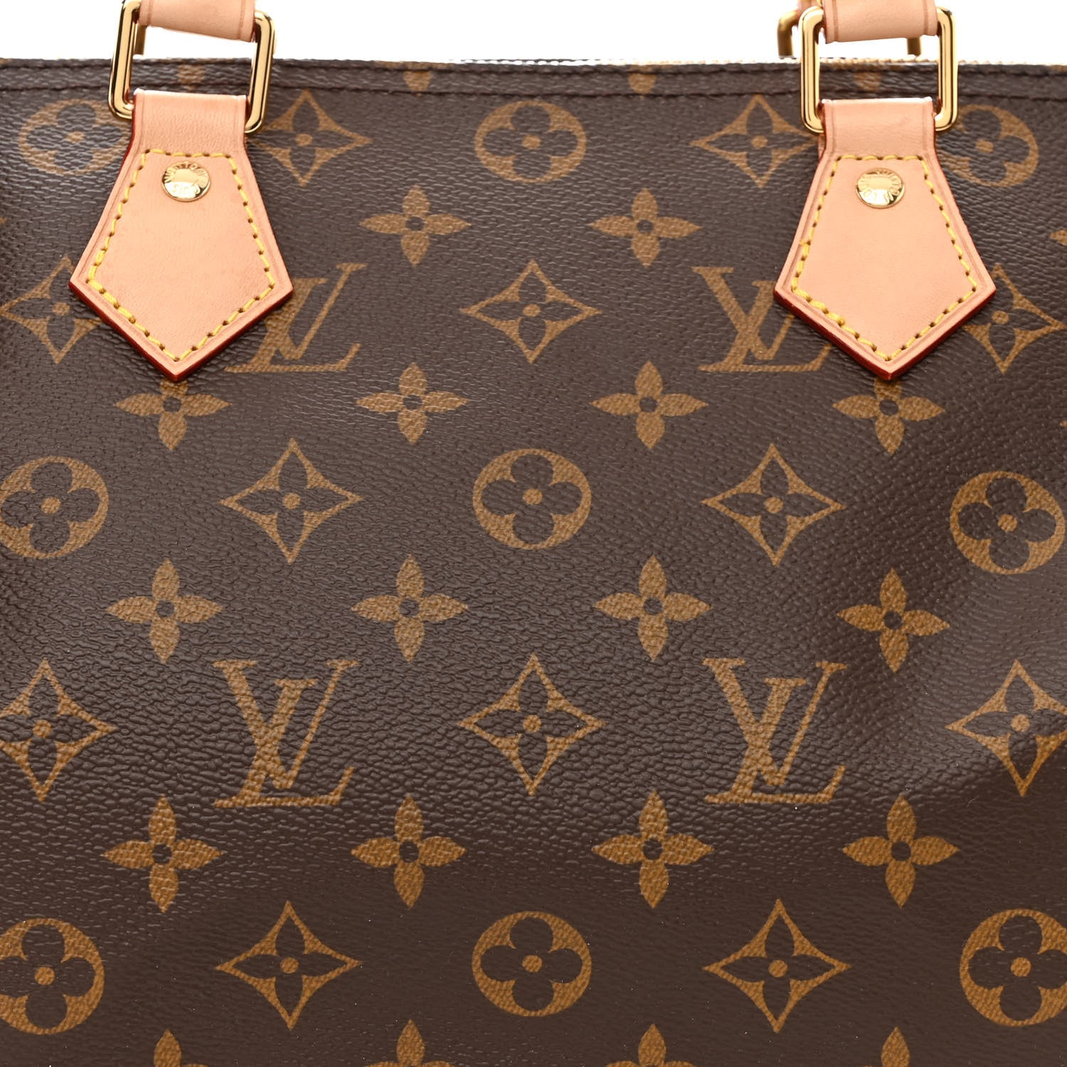 Louis Vuitton Monogram Speedy Bandouliere 30 7 of 9