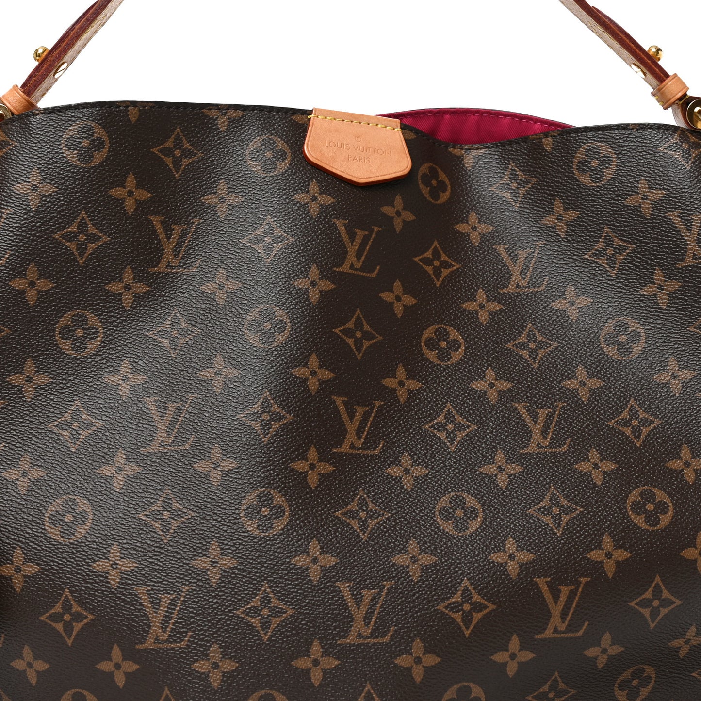 Monogram Graceful MM Pivoine