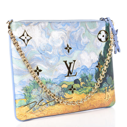 Louis Vuitton Masters Van Gogh Pochette Clutch 3 of 13