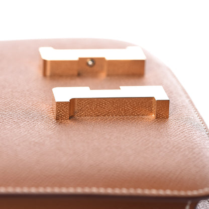 Hermes Epsom Constance 24 Gold 16 of 22