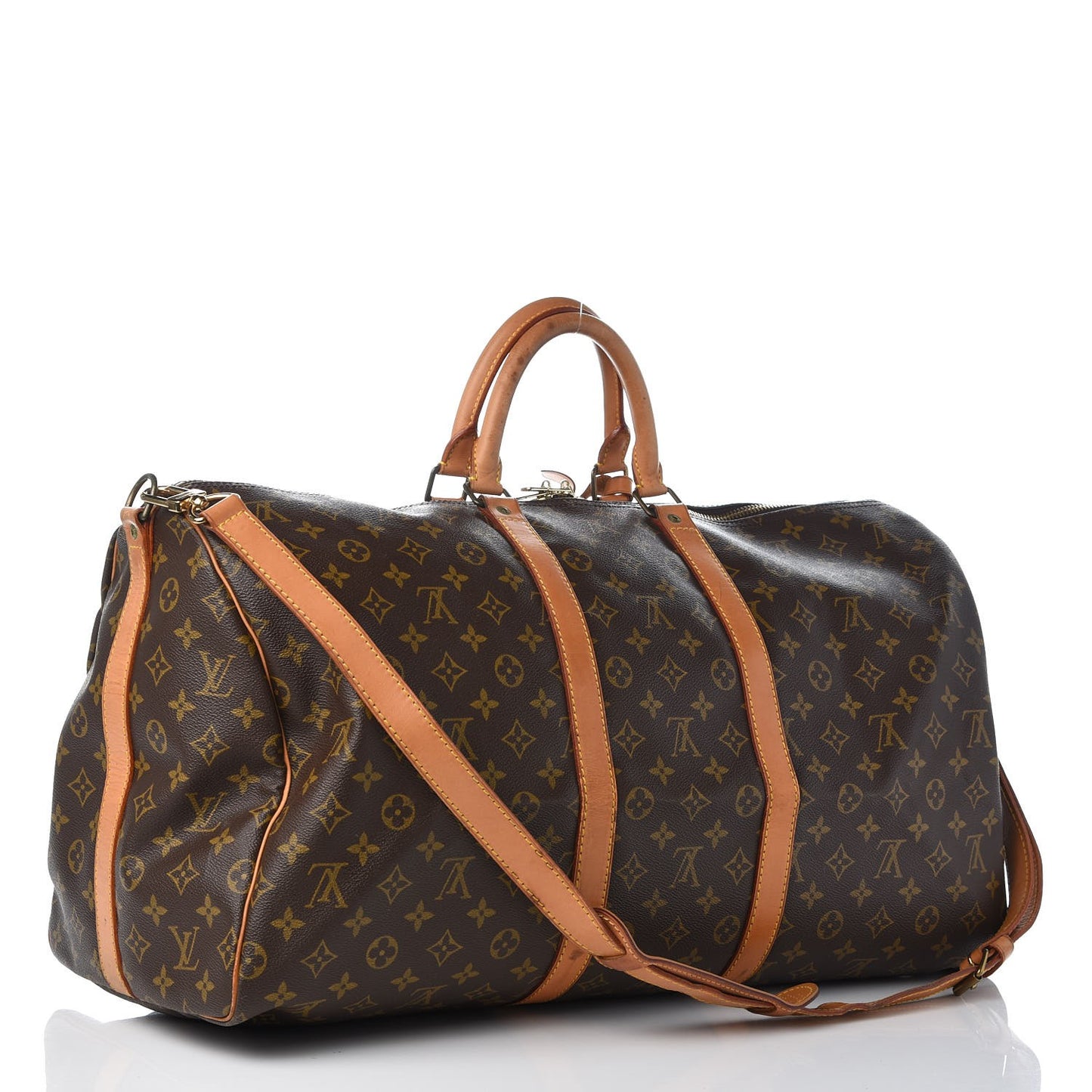 Monogram Keepall Bandouliere 55