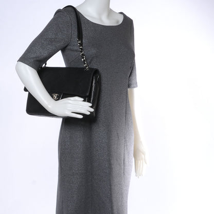 Chanel Lambskin Orient Express Flap Black 2 of 8