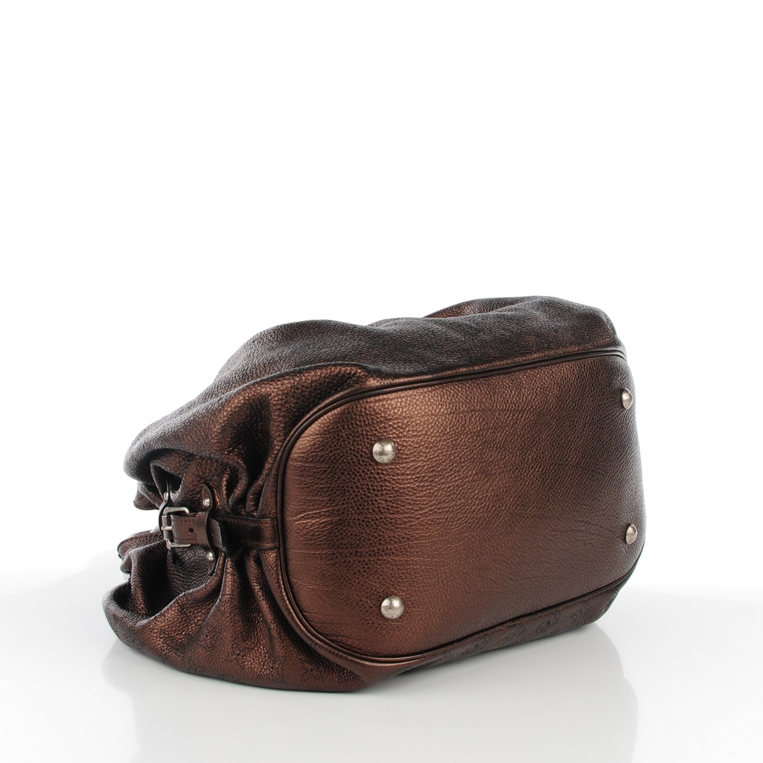 Louis Vuitton Mahina XL Mordore 4 of 7