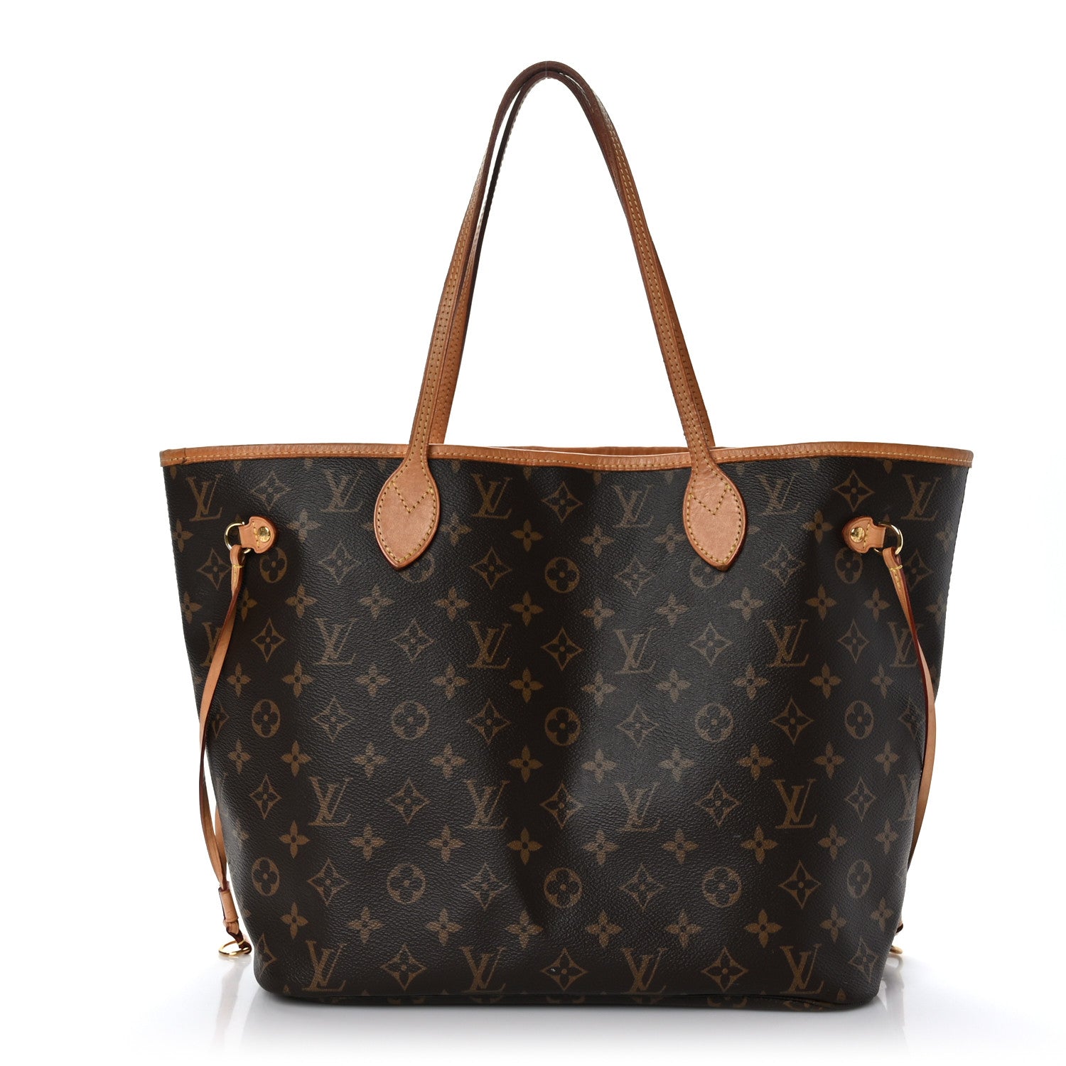Louis Vuitton Monogram Neo Neverfull MM Cherry 1 of 8