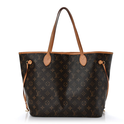 Louis Vuitton Monogram Neo Neverfull MM Cherry 1 of 8