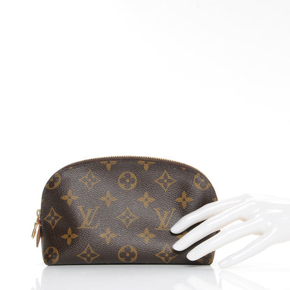 Louis Vuitton Monogram Cosmetic Pouch 2 of 7