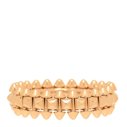 Cartier 18K Pink Gold SM Clash De Cartier Ring 54 7 1 of 5