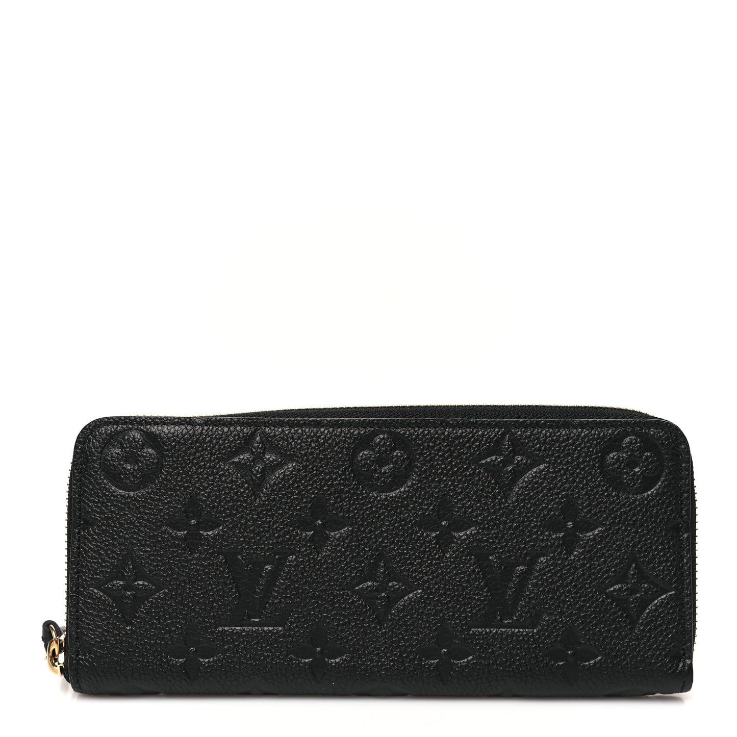 Empreinte Clemence Wallet Black