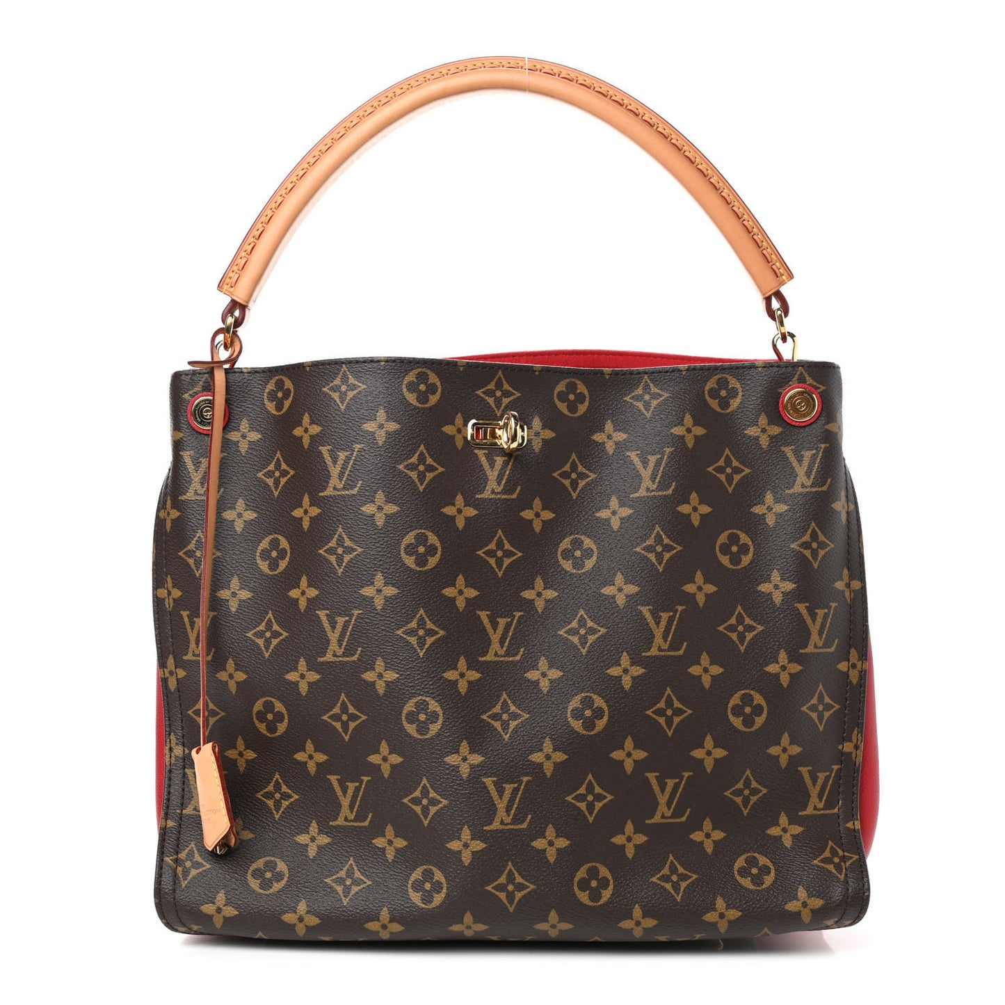 Monogram Gaia Cherry