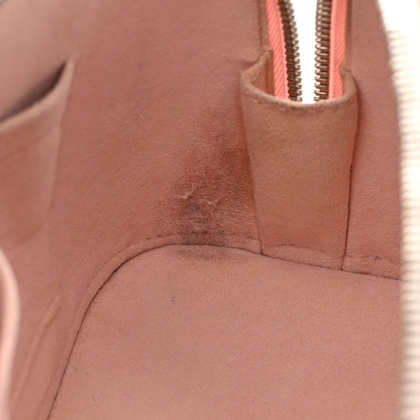 Epi Alma BB Rose Ballerine