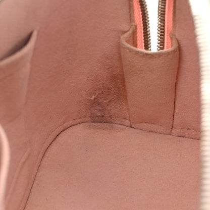 Louis Vuitton Epi Alma BB Rose Ballerine 15 of 19