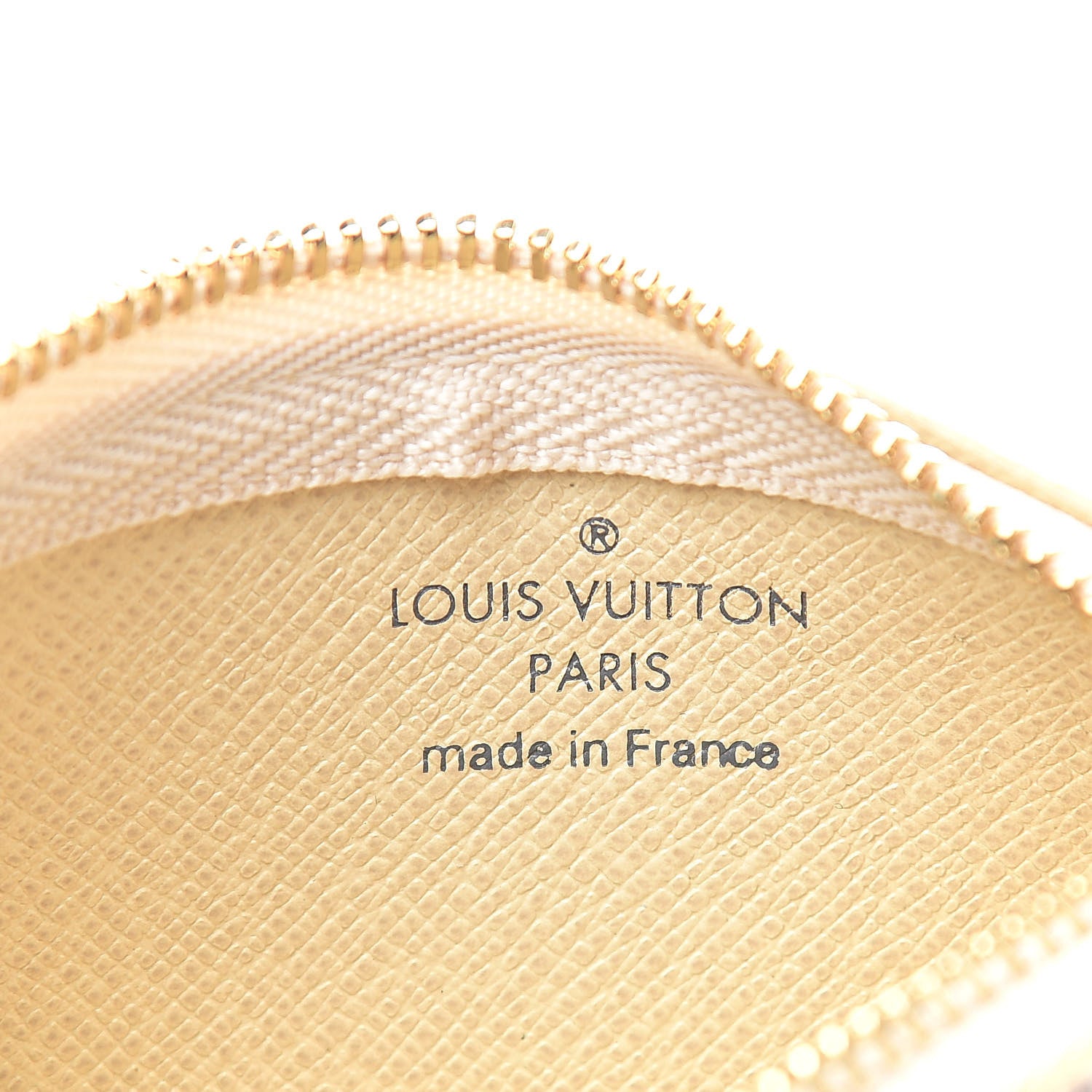 Louis Vuitton Damier Azur Key Pouch 6 of 8