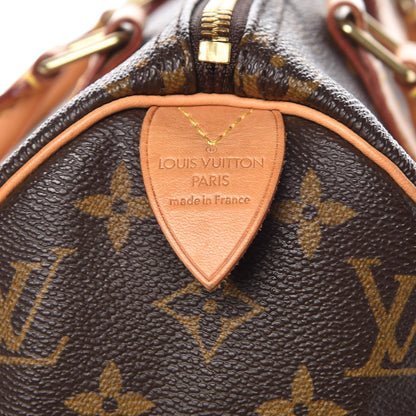 Louis Vuitton Monogram Speedy 25 6 of 10