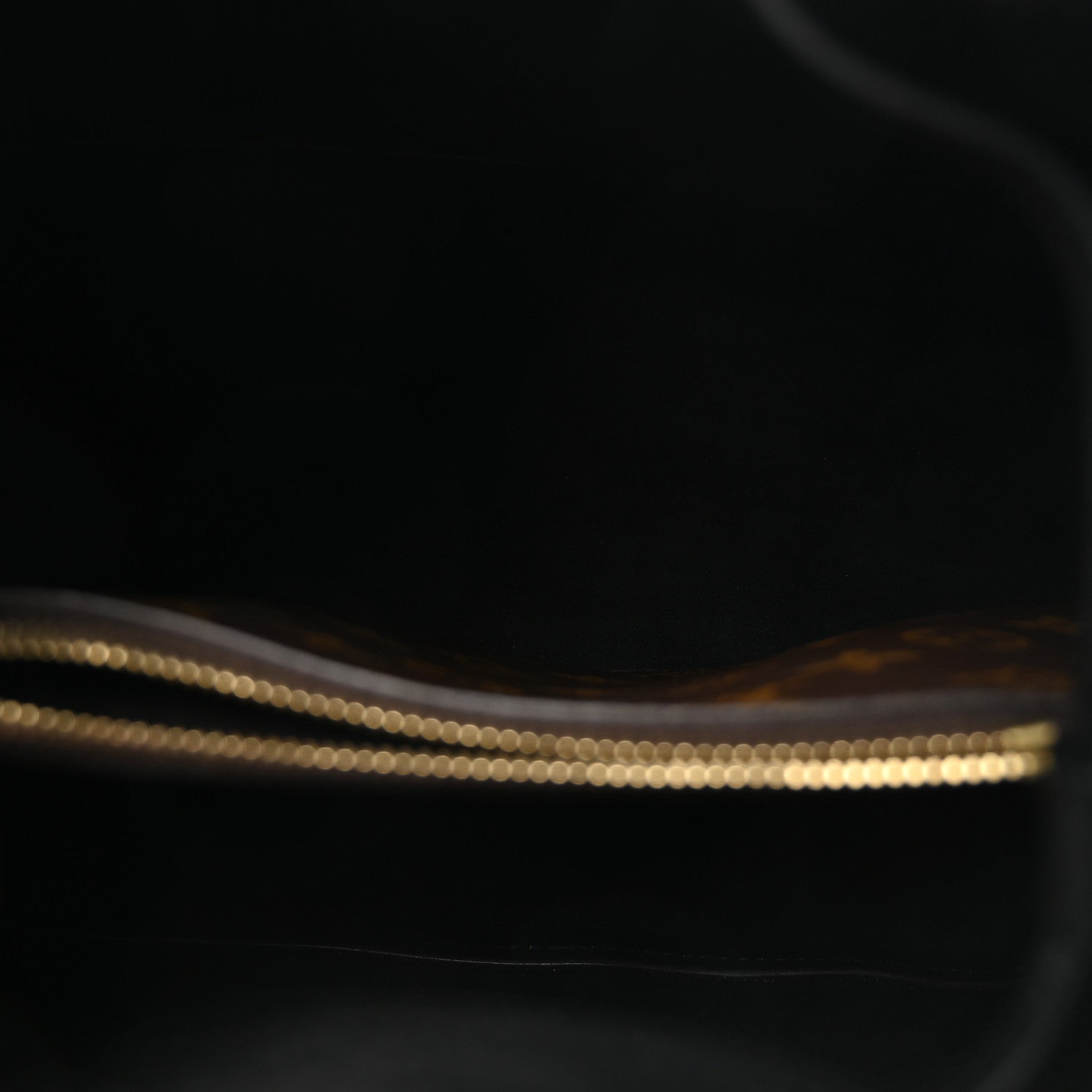Louis Vuitton Monogram Neonoe MM Black 5 of 9