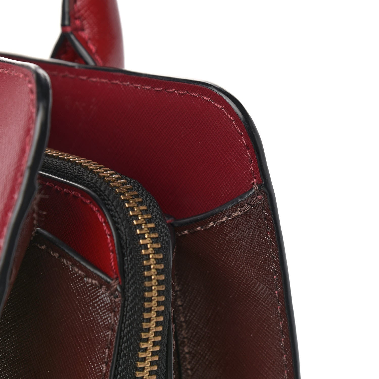 Marc Jacobs Saffiano Big Shot Tote Red Multicolor 11 of 11