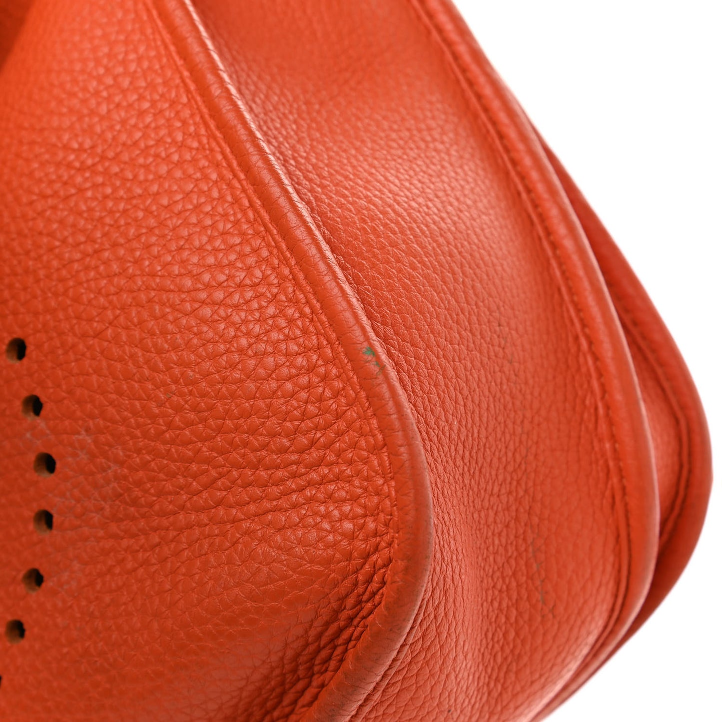 Taurillon Clemence Evelyne III PM Orange