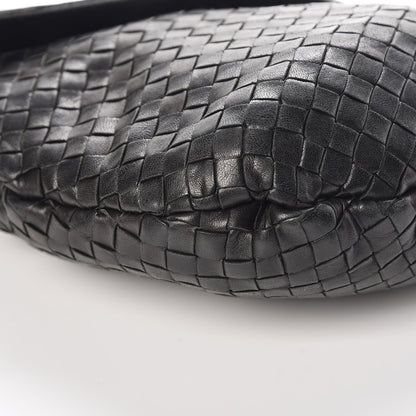 Bottega Veneta Nappa Intrecciato Crossbody Bag Black 11 of 12