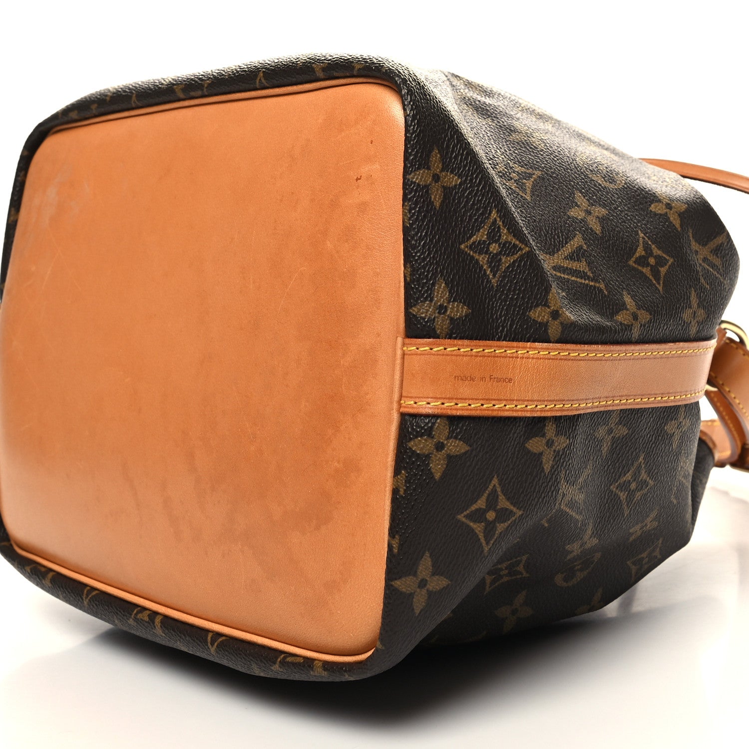Louis Vuitton Monogram Petit Noe 10 of 10